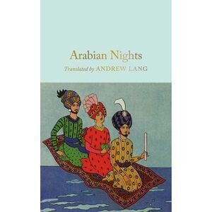 Arabian Nights -- Andrew Lang